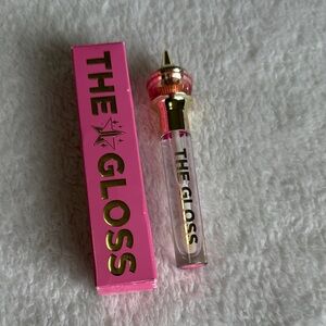 Jeffree Star The Gloss Pink and Gold Lip Gloss 4.5ml